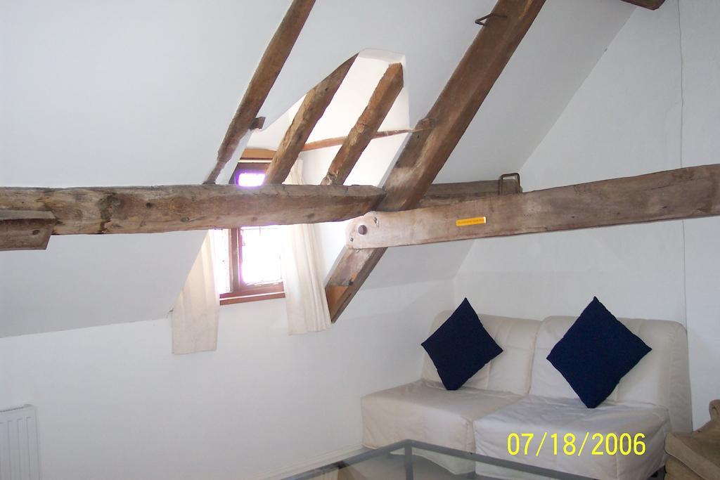 Rounceval House Hotel Chipping Sodbury Ngoại thất bức ảnh