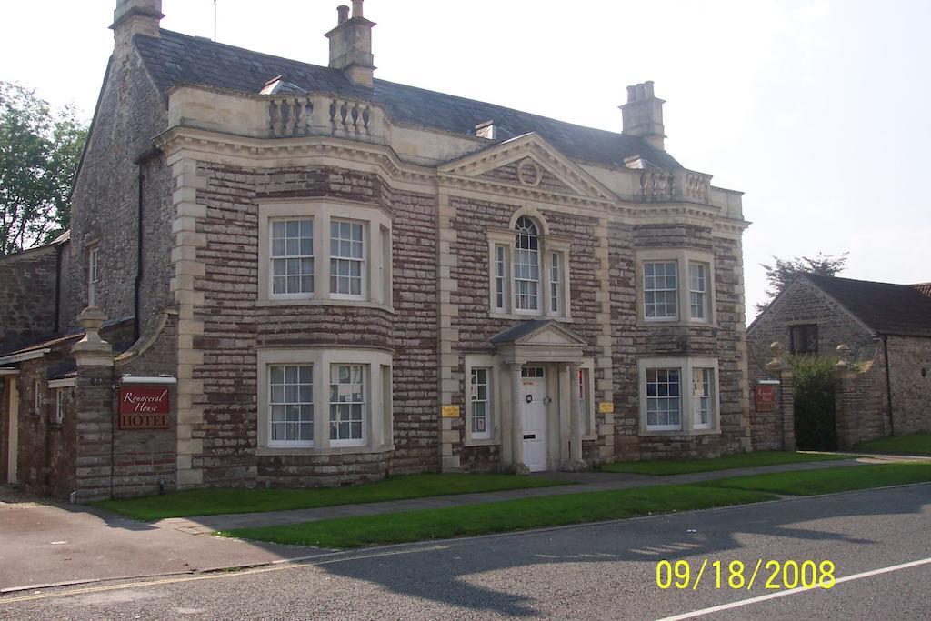 Rounceval House Hotel Chipping Sodbury Ngoại thất bức ảnh