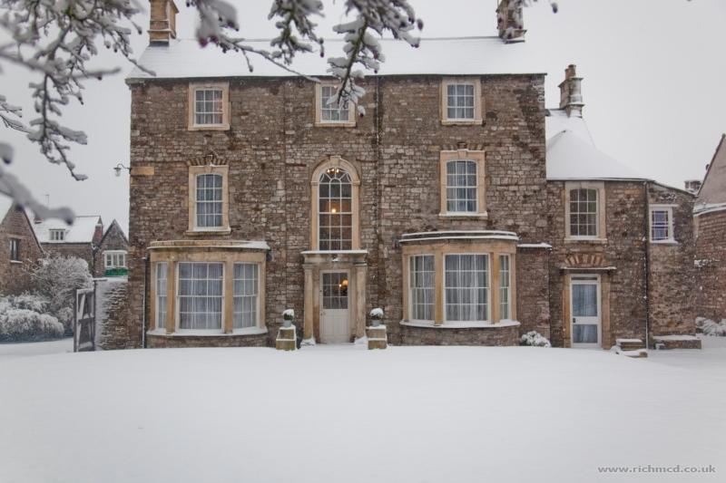 Rounceval House Hotel Chipping Sodbury Ngoại thất bức ảnh