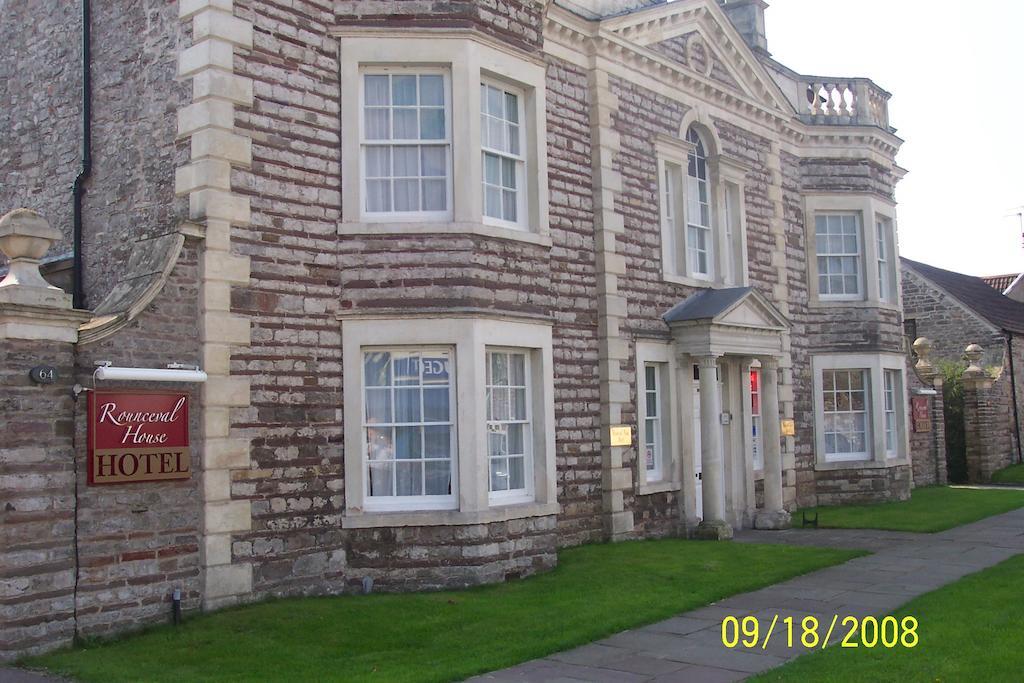 Rounceval House Hotel Chipping Sodbury Ngoại thất bức ảnh