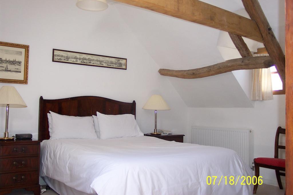Rounceval House Hotel Chipping Sodbury Ngoại thất bức ảnh