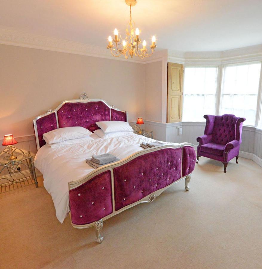 Rounceval House Hotel Chipping Sodbury Ngoại thất bức ảnh