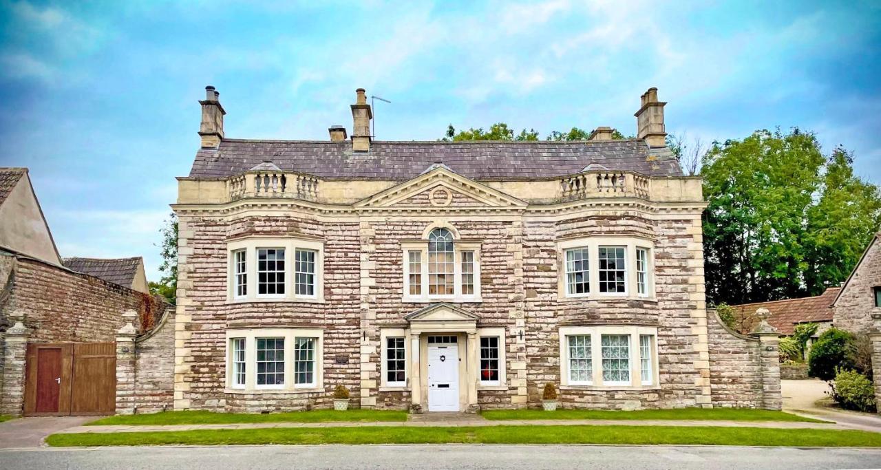 Rounceval House Hotel Chipping Sodbury Ngoại thất bức ảnh