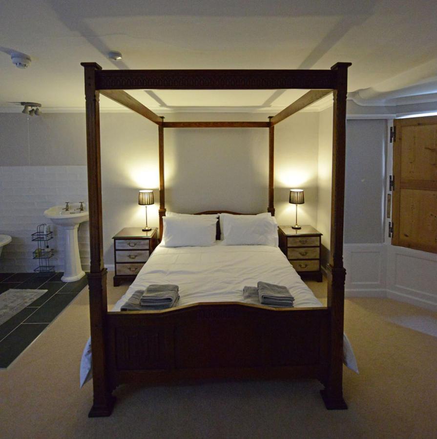 Rounceval House Hotel Chipping Sodbury Ngoại thất bức ảnh